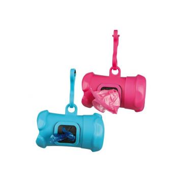 Trixie Dog Pick Up Beutelspender inkl. 1 Rolle a 15 Btl. Trixie Dog Pick Up Beutelspender inkl. 1 Rolle a 15 Btl.