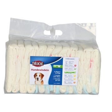 Trixie Hundewindeln XS bis S, 12 St. Trixie Hundewindeln XS bis S, 12 St.