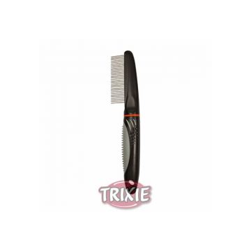 Trixie Fell Entwirrer, rotierenden Zinken, mittel 22 cm Trixie Fell Entwirrer, rotierenden Zinken, mittel 22 cm