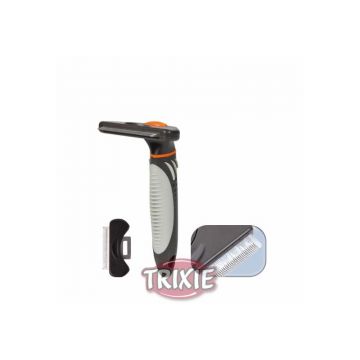 Trixie Carding Striegel 7 × 15 cm Trixie Carding Striegel 7 × 15 cm