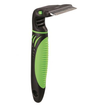 Trixie Carding-Striegel extra scharfe Klinge 6 x 15 cm Trixie Carding-Striegel extra scharfe Klinge 6 x 15 cm