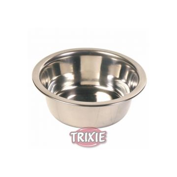 Trixie Edelstahlnapf 2,8 l 24 cm Trixie Edelstahlnapf 2,8 l 24 cm