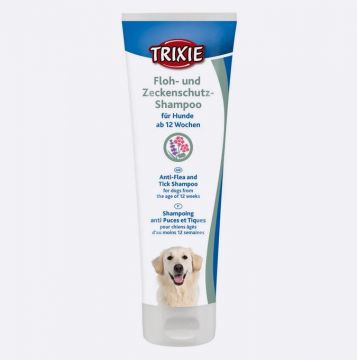 Trixie Floh- und Zeckenschutz Shampoo* 250 ml Trixie Floh- und Zeckenschutz Shampoo* 250 ml
