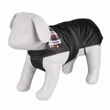 Trixie Mantel Paris S: 40 cm, schwarz Trixie Mantel Paris S: 40 cm, schwarz