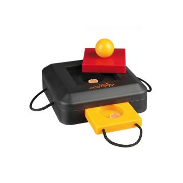 Trixie Dog Activity Gamble Box 15 × 9 × 15 cm Trixie Dog Activity Gamble Box 15 × 9 × 15 cm