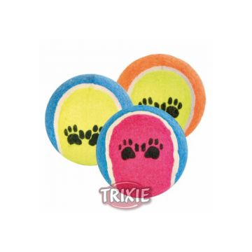 Trixie Tennisball 6 cm, sortiert 1 Stück Trixie Tennisball 6 cm, sortiert 1 Stück