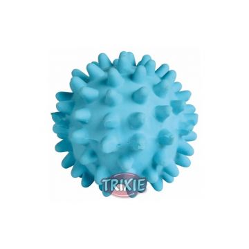 Trixie Igelball, Latex 6 cm Trixie Igelball, Latex 6 cm