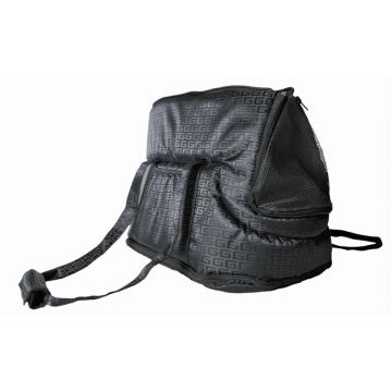 Trixie Tasche Riva, Nylon 26 × 30 × 45 cm, schwarz Trixie Tasche Riva, Nylon 26 × 30 × 45 cm, schwarz