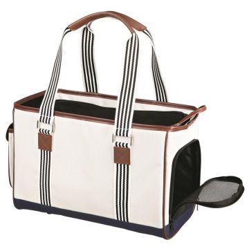 Trixie Tasche Elisa weiß 20 × 26 × 41 cm Trixie Tasche Elisa weiß 20 × 26 × 41 cm