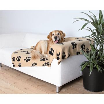 Trixie Barney Fleecedecke 150 × 100 cm, beige Trixie Barney Fleecedecke 150 × 100 cm, beige