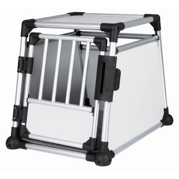 Trixie Transportkäfig, Aluminium 55 × 62 × 78 cm Trixie Transportkäfig, Aluminium 55 × 62 × 78 cm