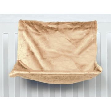 Trixie Liegemulde für die Heizung 48 × 26 × 30 cm, beige Trixie Liegemulde für die Heizung 48 × 26 × 30 cm, beige