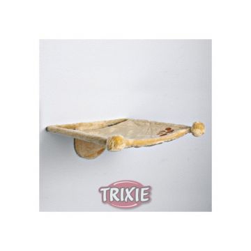 Trixie Plüschmulde zur Wandbefestigung, beige Trixie Plüschmulde zur Wandbefestigung, beige
