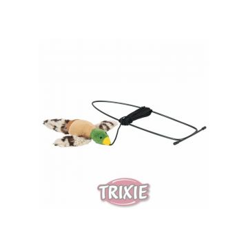 Trixie Fliegender Vogel für Türrahmen mit Catnip Trixie Fliegender Vogel für Türrahmen mit Catnip