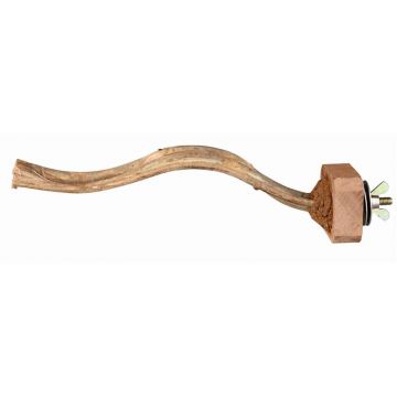 Trixie Sitzstange, Liane, 25 cm/durchmesser 12-25 mm Trixie Sitzstange, Liane, 25 cm/durchmesser 12-25 mm