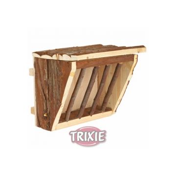 Trixie Heuraufe zum Einhängen, 20 × 15 × 17 cm Trixie Heuraufe zum Einhängen, 20 × 15 × 17 cm