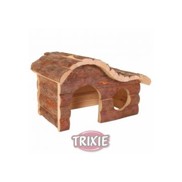 Trixie Natural Living Blockhaus Hanna 26 × 16 × 15 cm Trixie Natural Living Blockhaus Hanna 26 × 16 × 15 cm