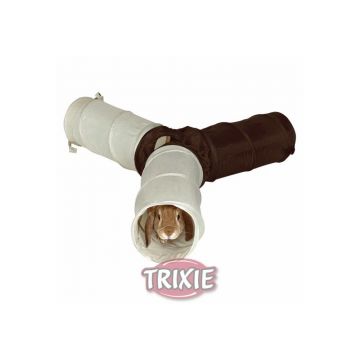 Trixie Spieltunnel, Kaninchen 3 × 18 × 47 cm Trixie Spieltunnel, Kaninchen 3 × 18 × 47 cm