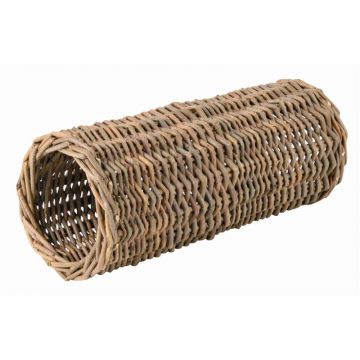 Trixie Weidentunnel für Hamster 10 × 25 cm Trixie Weidentunnel für Hamster 10 × 25 cm