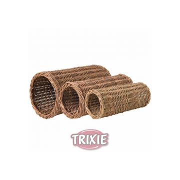 Trixie Weidentunnel für Meerschweinchen 15 × 33 cm Trixie Weidentunnel für Meerschweinchen 15 × 33 cm