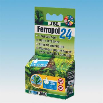 JBL Ferropol 24 10 ml JBL Ferropol 24 10 ml