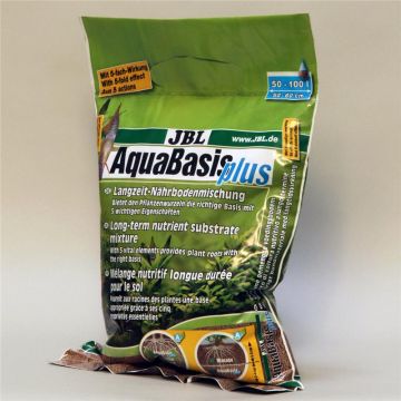 JBL AquaBasis plus 2,5 Liter JBL AquaBasis plus 2,5 Liter