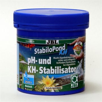 JBL StabiloPond KH 250 g JBL StabiloPond KH 250 g