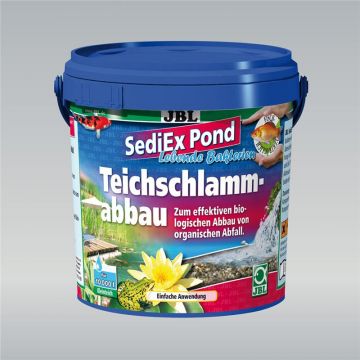 JBL SediEx Pond 1kg JBL SediEx Pond 1kg