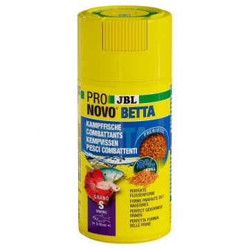 JBL ProNovo Betta Grano S 100 ml / 50 g