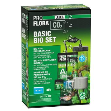 JBL ProFlora CO2 Basic Set Bio JBL ProFlora CO2 Basic Set Bio