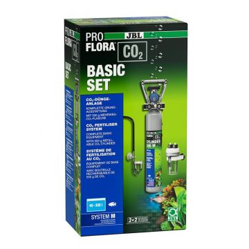 JBL ProFlora CO2 Basic Set M JBL ProFlora CO2 Basic Set M