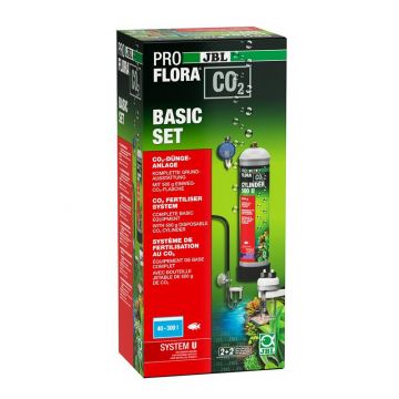 JBL ProFlora CO2 Basic Set U JBL ProFlora CO2 Basic Set U