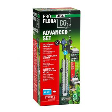 JBL ProFlora CO2 Advanced Set U JBL ProFlora CO2 Advanced Set U