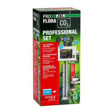JBL ProFlora CO2 Professional Set U JBL ProFlora CO2 Professional Set U