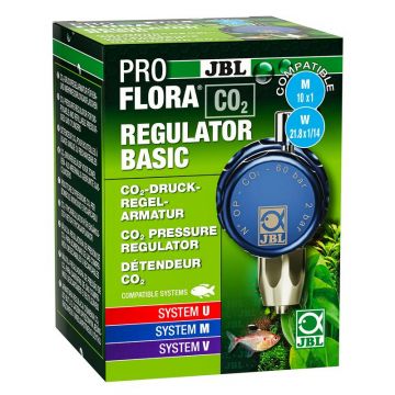 JBL ProFlora CO2 Regulator Basic JBL ProFlora CO2 Regulator Basic