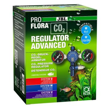 JBL ProFlora CO2 Regulator Advanced JBL ProFlora CO2 Regulator Advanced