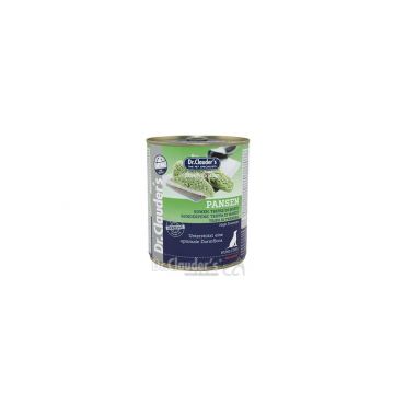 Dr. Clauders Dog Dose Selected Meat Pansen 800g (Menge: 6 je Bestelleinheit) Dr. Clauders Dog Dose Selected Meat Pansen 800g (Menge: 6 je Bestelleinheit)