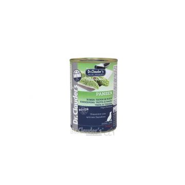 Dr. Clauders Dog Dose Selected Meat Pansen 400g (Menge: 6 je Bestelleinheit) Dr. Clauders Dog Dose Selected Meat Pansen 400g (Menge: 6 je Bestelleinheit)