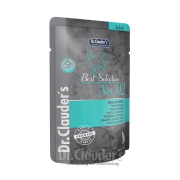 Dr. Clauders Cat PB Best Selection Adult No 2 85g (Menge: 16 je Bestelleinheit)