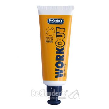 Dr. Clauders Dog WorkOutSnack mit Huhn 100g