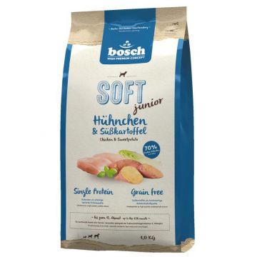 Bosch Soft Junior Hühnchen & Süßkartoffel 1 kg
