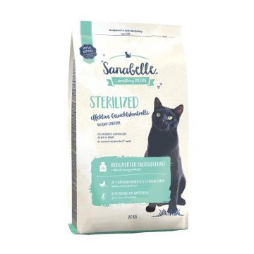 Sanabelle Sterilized 2 kg Sanabelle Sterilized 2 kg