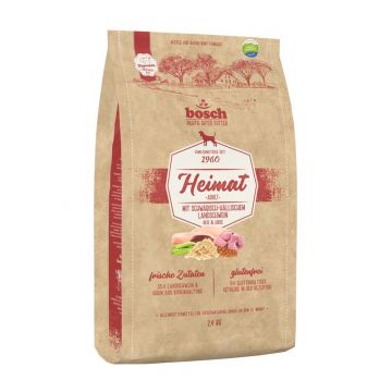 Bosch Heimat Adult Schw&auml;bisch-H&auml;llisches Landschwein 2,4kg