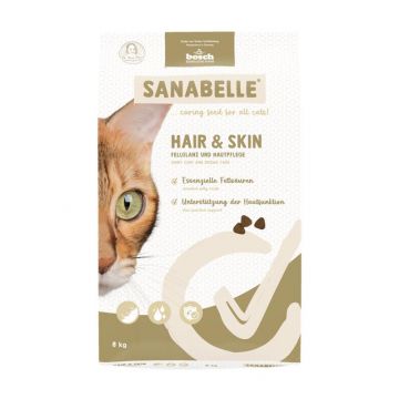 Sanabelle Hair & Skin 8 kg