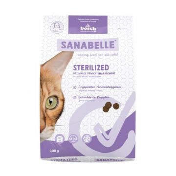 Sanabelle Sterilized 400 g Sanabelle Sterilized 400 g