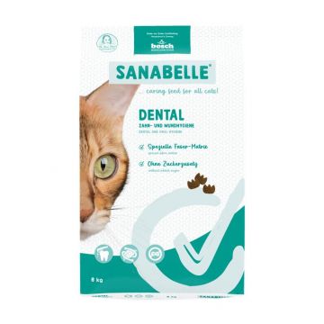 Sanabelle Dental 8 kg