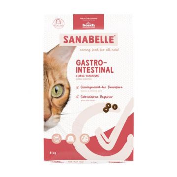 Sanabelle Gastrointestinal 8 kg