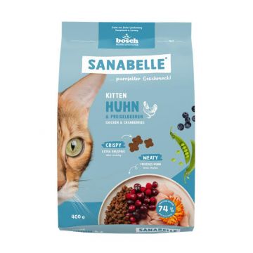 Sanabelle Kitten Huhn 400 g