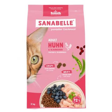 Sanabelle Adult Huhn 2 kg