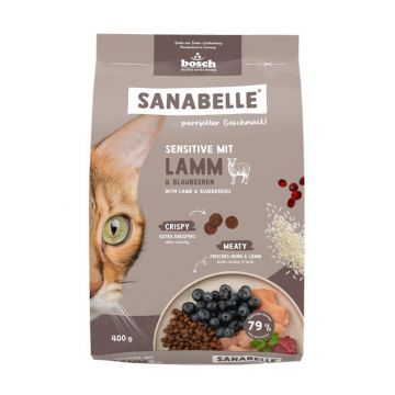 Sanabelle Sensitive mit Lamm 400 g